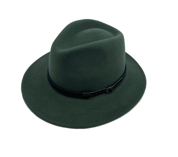 Fedora "11777" Mosgroen