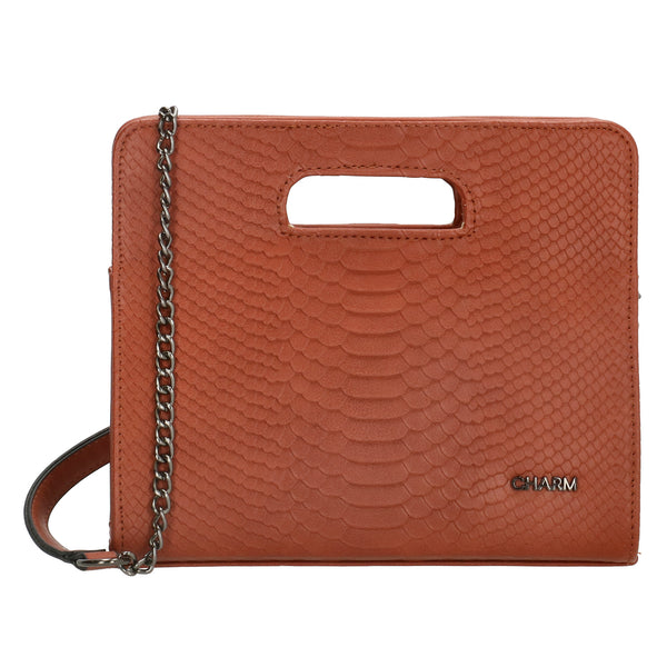 Handtas Snake Charm London