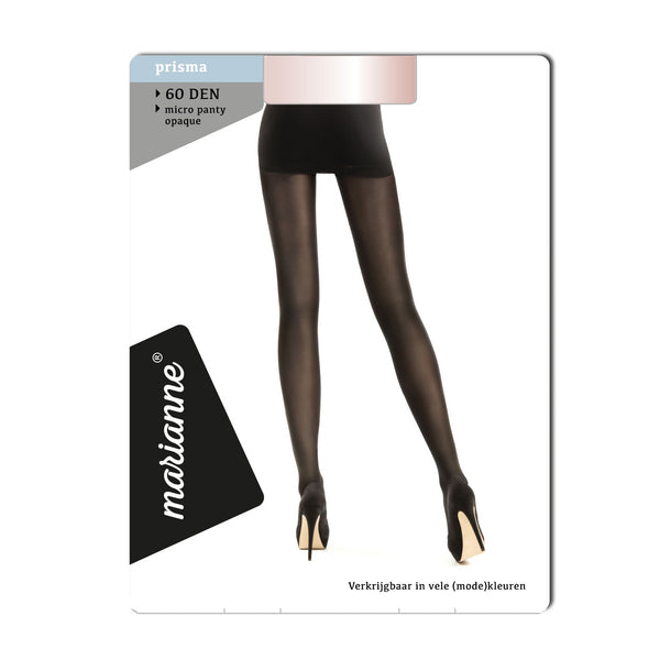 Panty Marianne 60 den. gevormd
