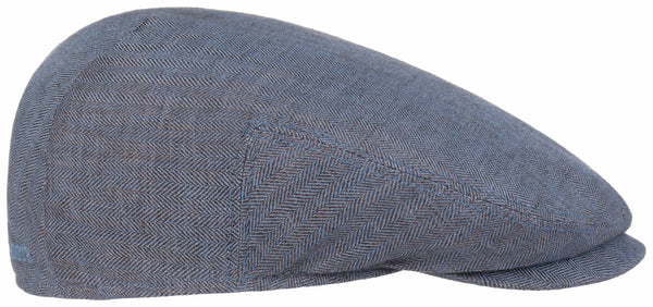Flatcap Stetson Kent Linen
