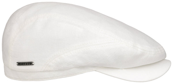 Driver Cap Cotton/Linen Stetson