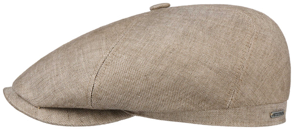 6-Panel Cap Linen Stetson