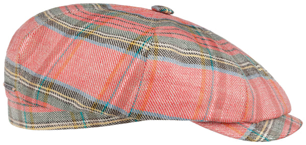 Kent Linen Check Stetson