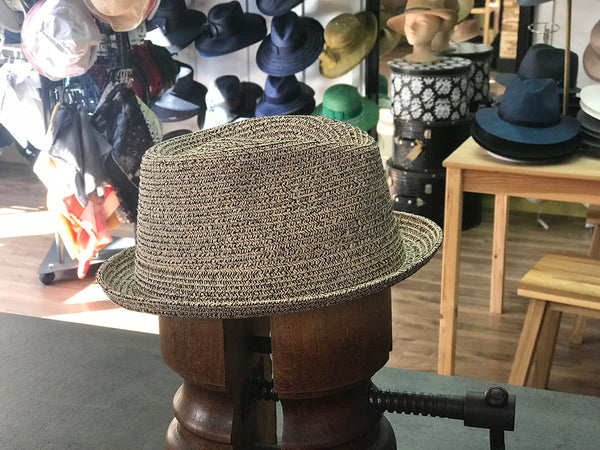 Trilby "Billy"