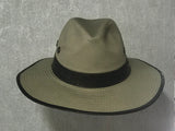 Safarihoed Naturel