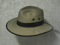 Safarihoed Naturel