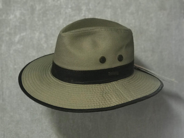 Safarihoed Naturel