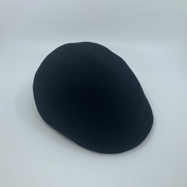 Softcap Zwart