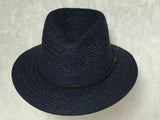 Fedora met Leren Band