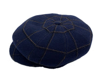 Ballonpet Blauwe Ruit Alfonso D'este