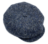 Ballonpet Blauw Gemeleerd