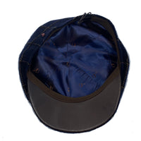 Ballonpet Blauwe Ruit Alfonso D'este