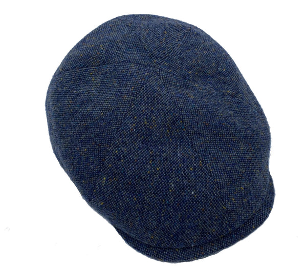 Duck Cap Donegal Tweed