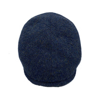 Duck Cap Donegal Tweed
